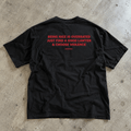 Being Nice Is Overrated Just Find A Good Lawyer & Choose Violence — Black Tee - SAIDANYWAYSBeing Nice Is Overrated Just Find A Good Lawyer & Choose Violence — Black TeeT-ShirtSAIDANYWAYS