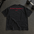 Prime Neymar > Football Debate — Black Tee - SAIDANYWAYSPrime Neymar > Football Debate — Black TeeT-ShirtSAIDANYWAYS