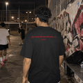 Prime Ronaldinho > Football Debate — Black Tee - SAIDANYWAYSPrime Ronaldinho > Football Debate — Black TeeT-ShirtSAIDANYWAYS