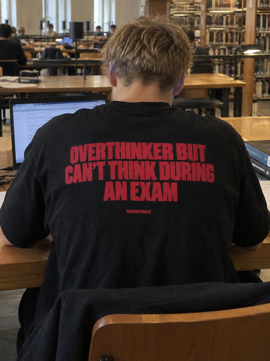 Gotta say it