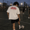 She Said Messi Or Me Sometimes I Miss Her — White Tee - SAIDANYWAYSShe Said Messi Or Me Sometimes I Miss Her — White TeeT-ShirtSAIDANYWAYS